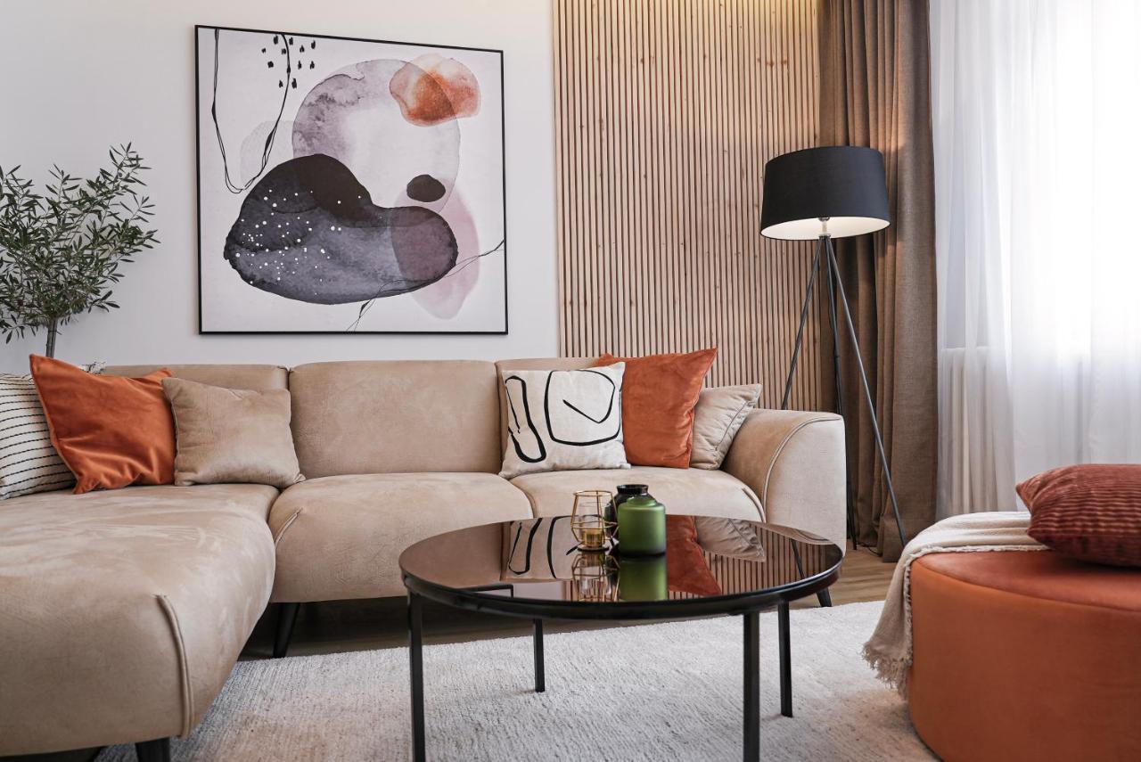 Zest Residence Kragujevac Extérieur photo
